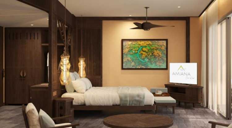 Đặt phòng nghỉ dưỡng 2N1Đ tại Amiana Resort Cam Ranh | Giá tốt 2025